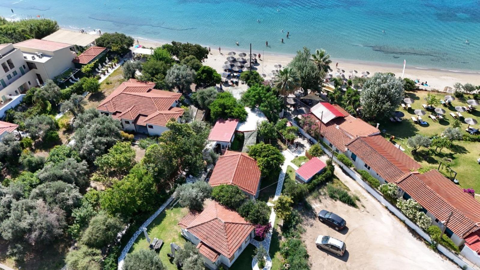 Salty Seashells Skiathos Exterior photo